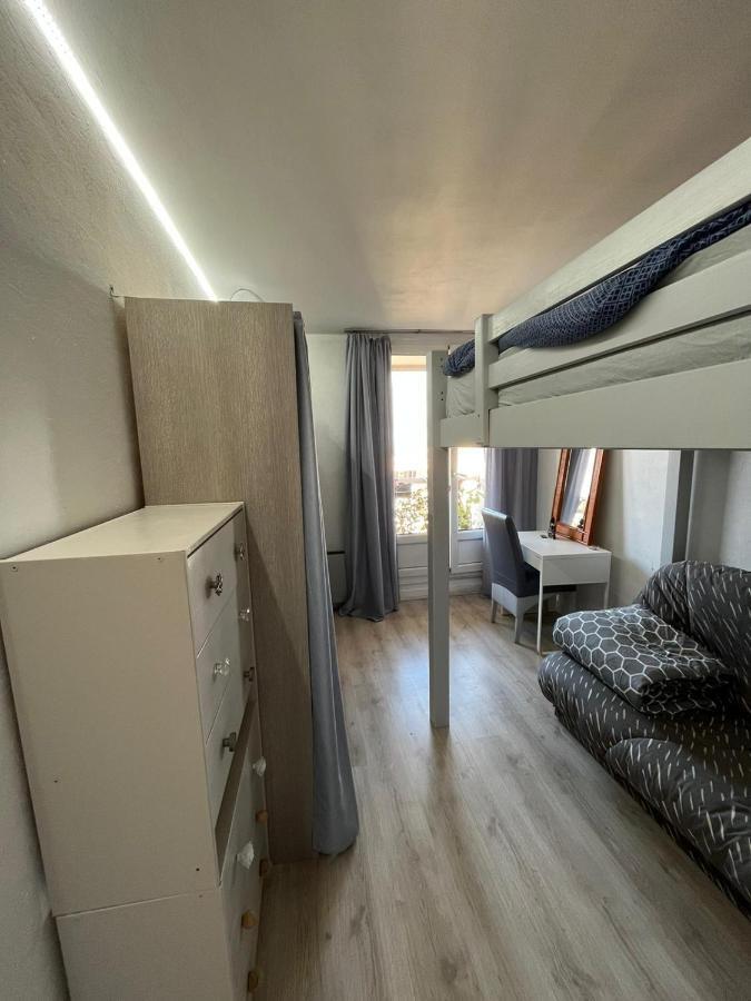 Grand Appartement Proche De Paris Chille Exterior foto
